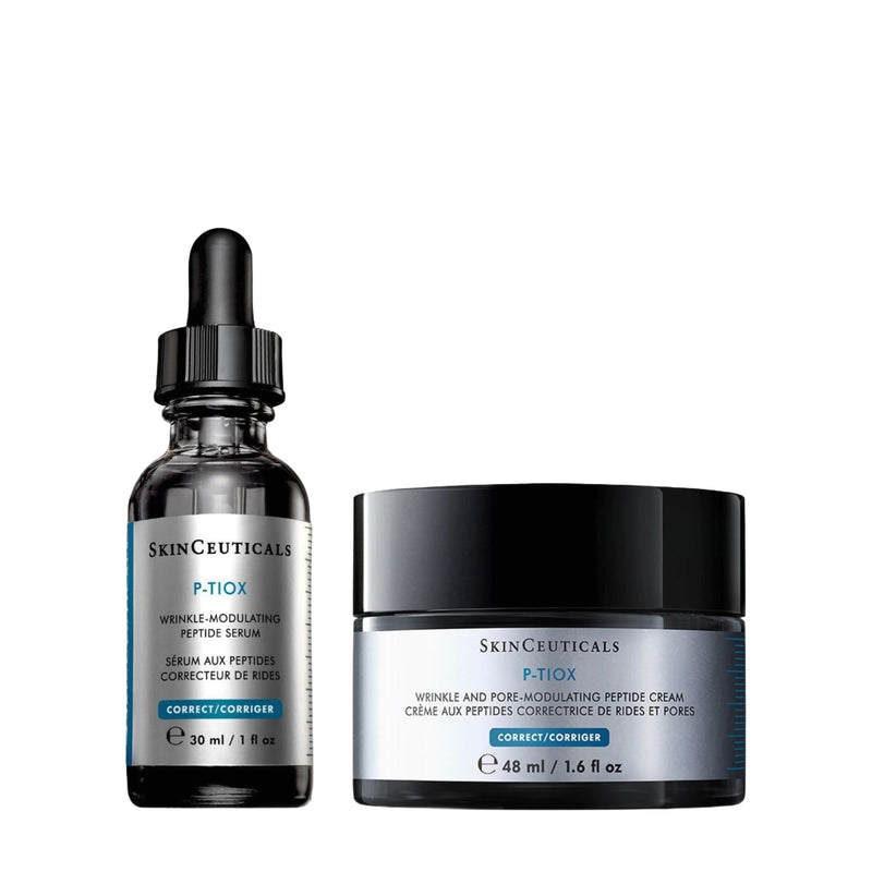 P-TIOX Glass Skin Duo