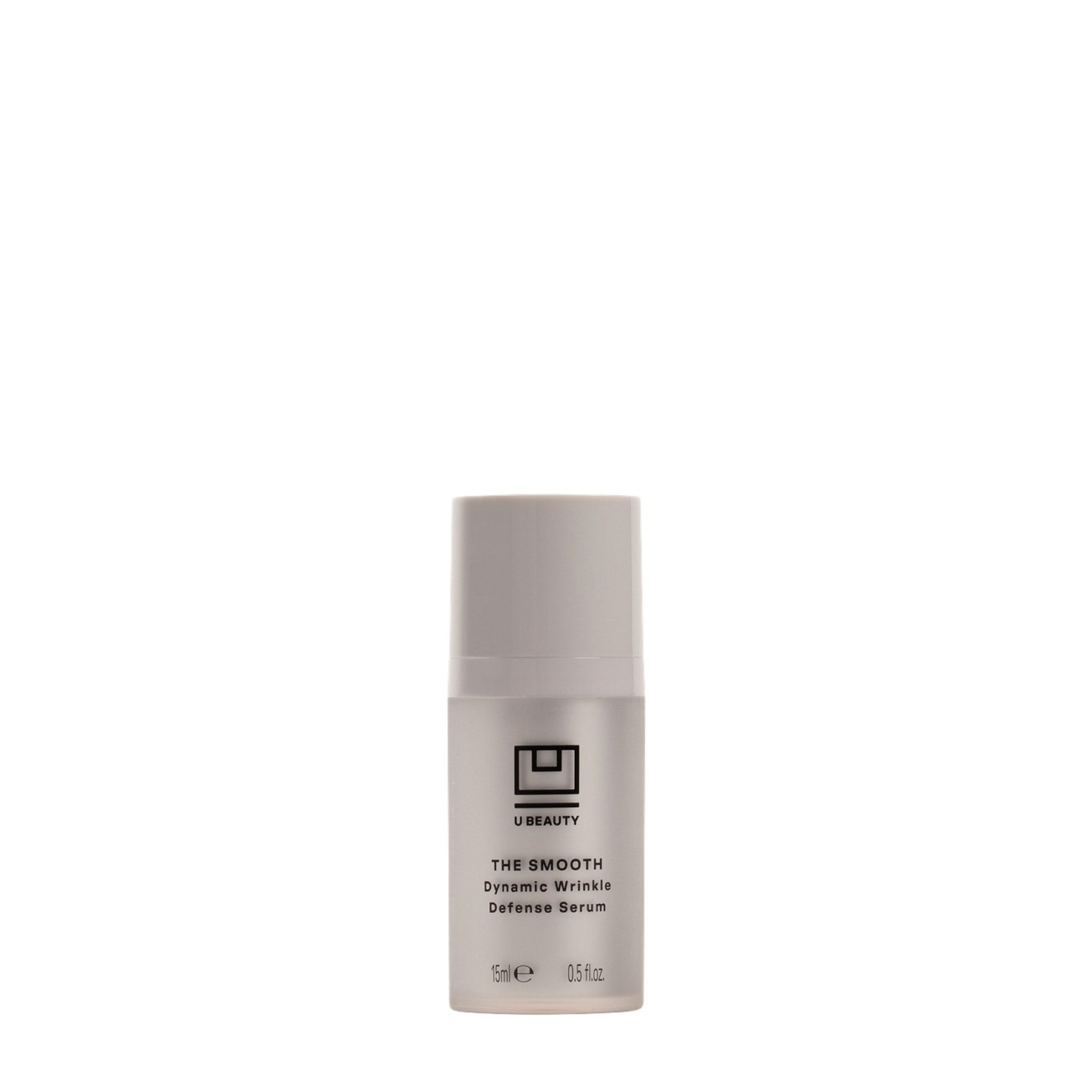 The SMOOTH Dynamic Wrinkle Defense Serum