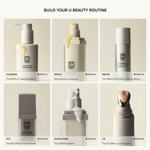 The SMOOTH Dynamic Wrinkle Defense Serum
