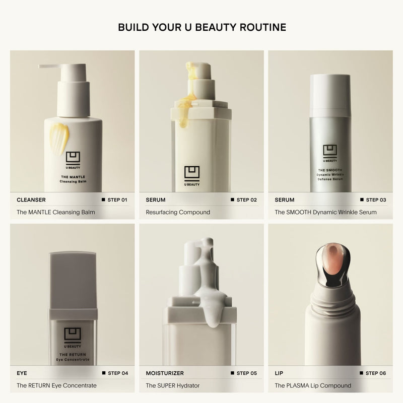The SMOOTH Dynamic Wrinkle Defense Serum