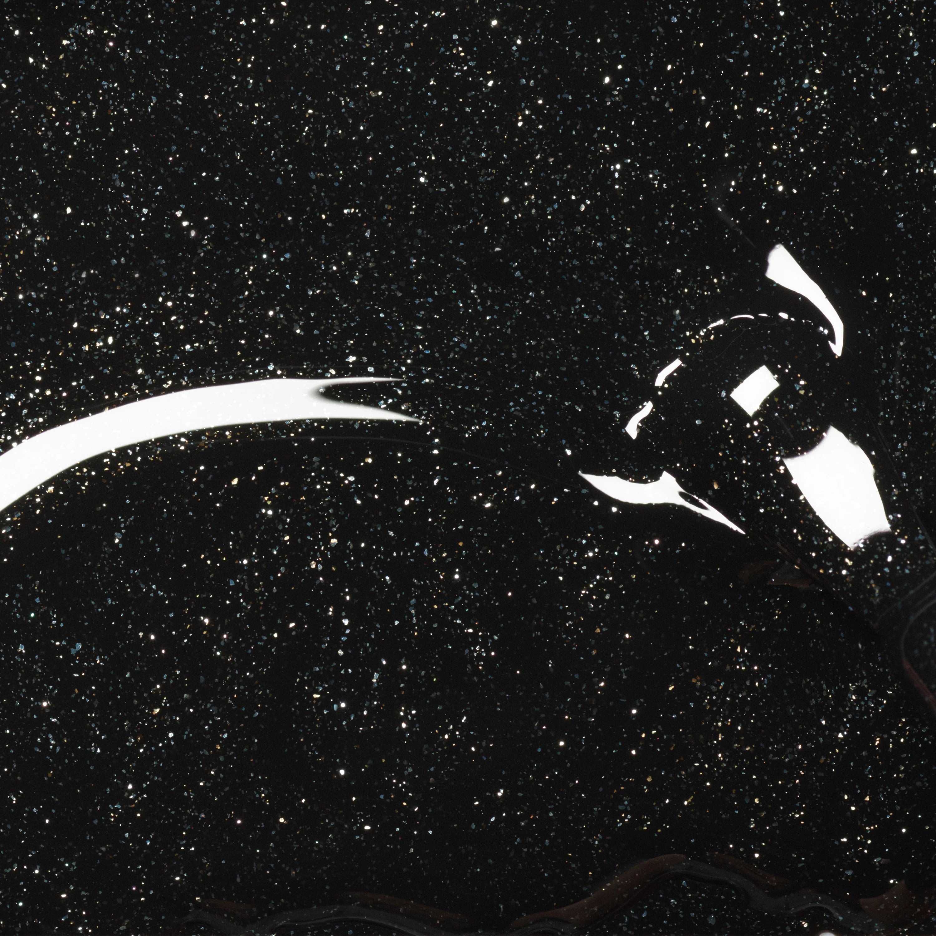 Green Nail Polish – Black Shades