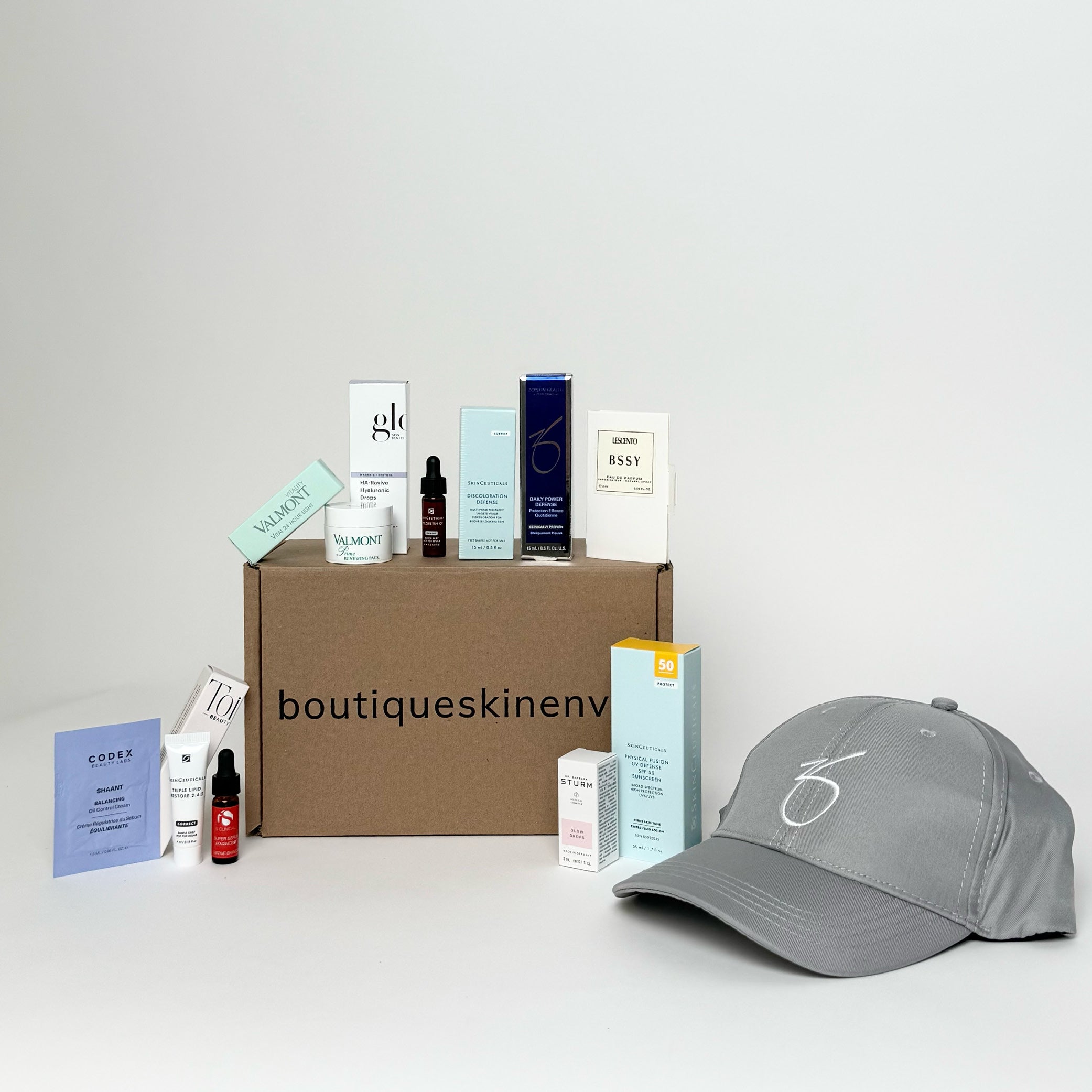 Glow FIX Box - Special Edition