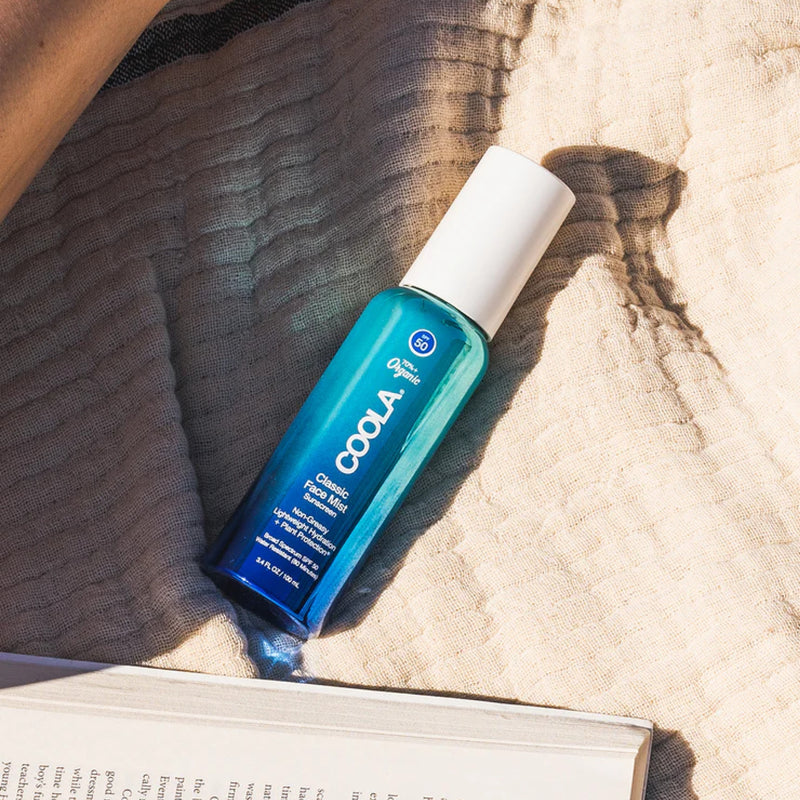 Classic Face Mist SPF 50
