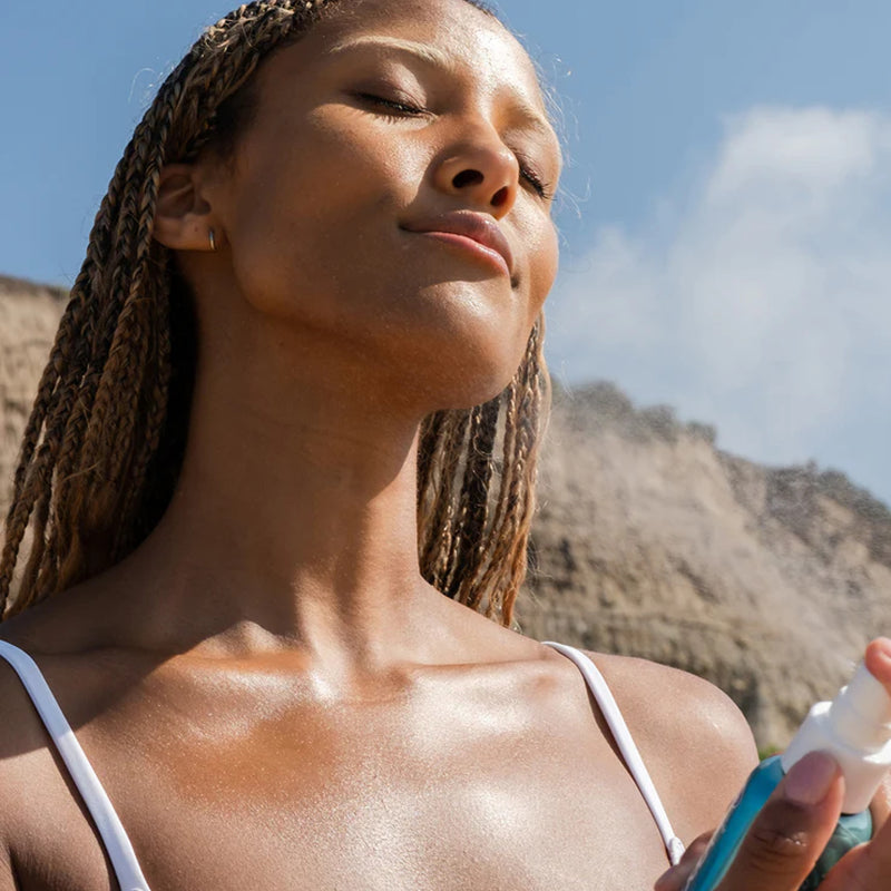 Classic Face Mist SPF 50
