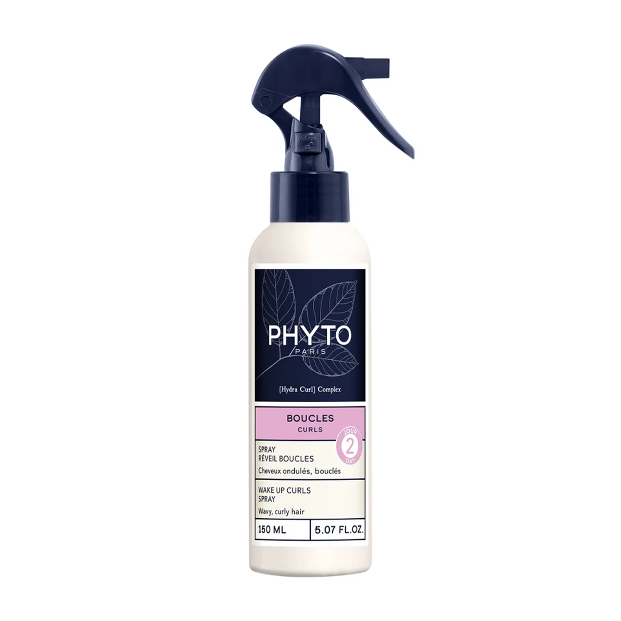Phyto Curls Wake Up Curls Spray