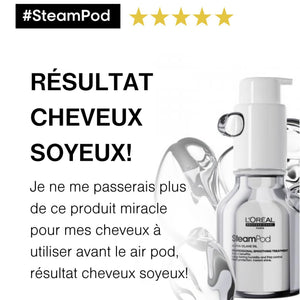 Sérum concentré pour de belles pointes 