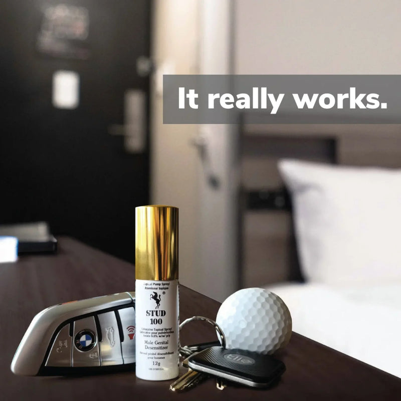 Delay Spray For Men