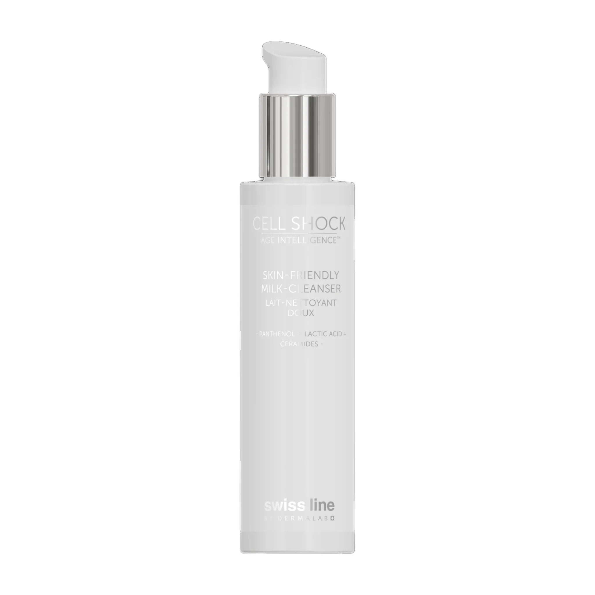 Skin-Friendly Milk Cleanser