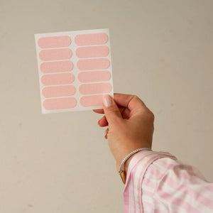Face Smoothing Strips