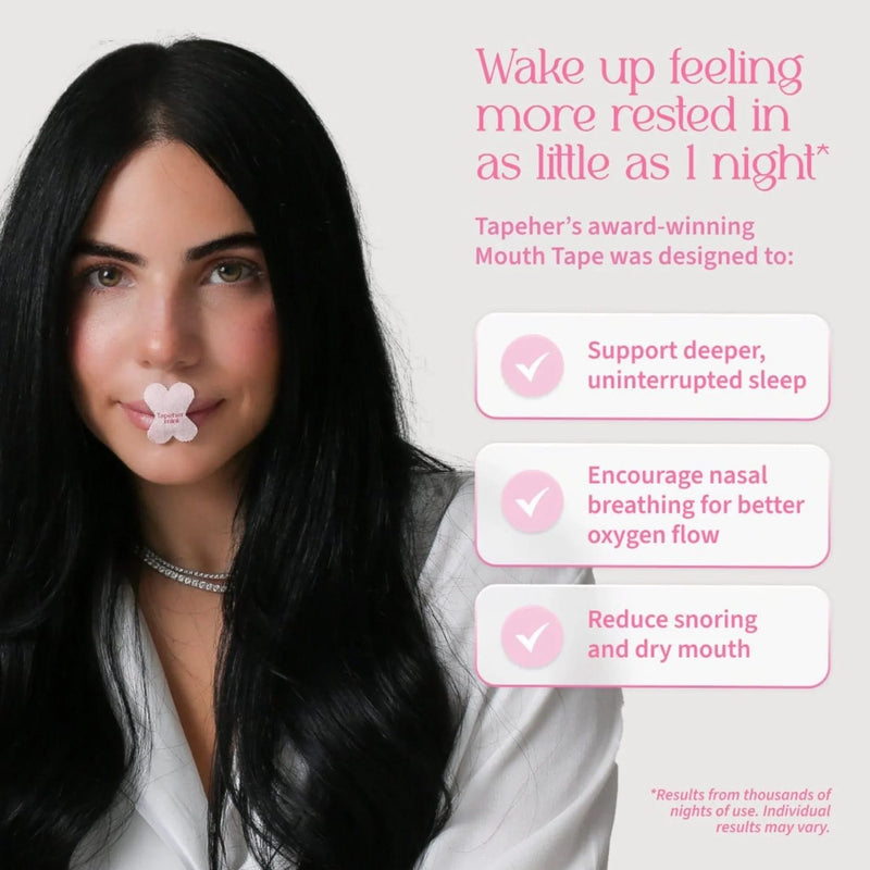 Mini Mouth Tape