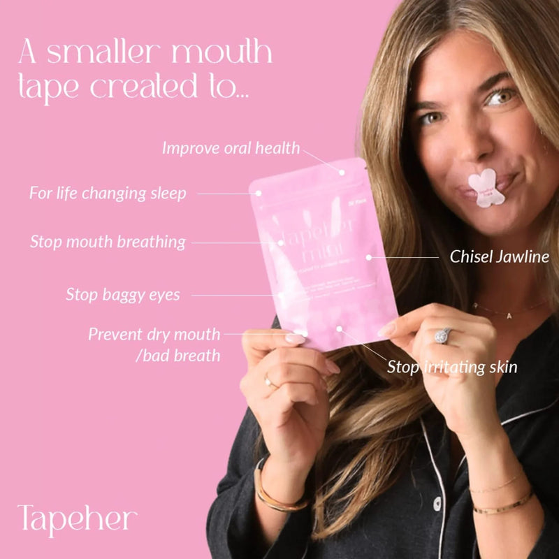 Mini Mouth Tape