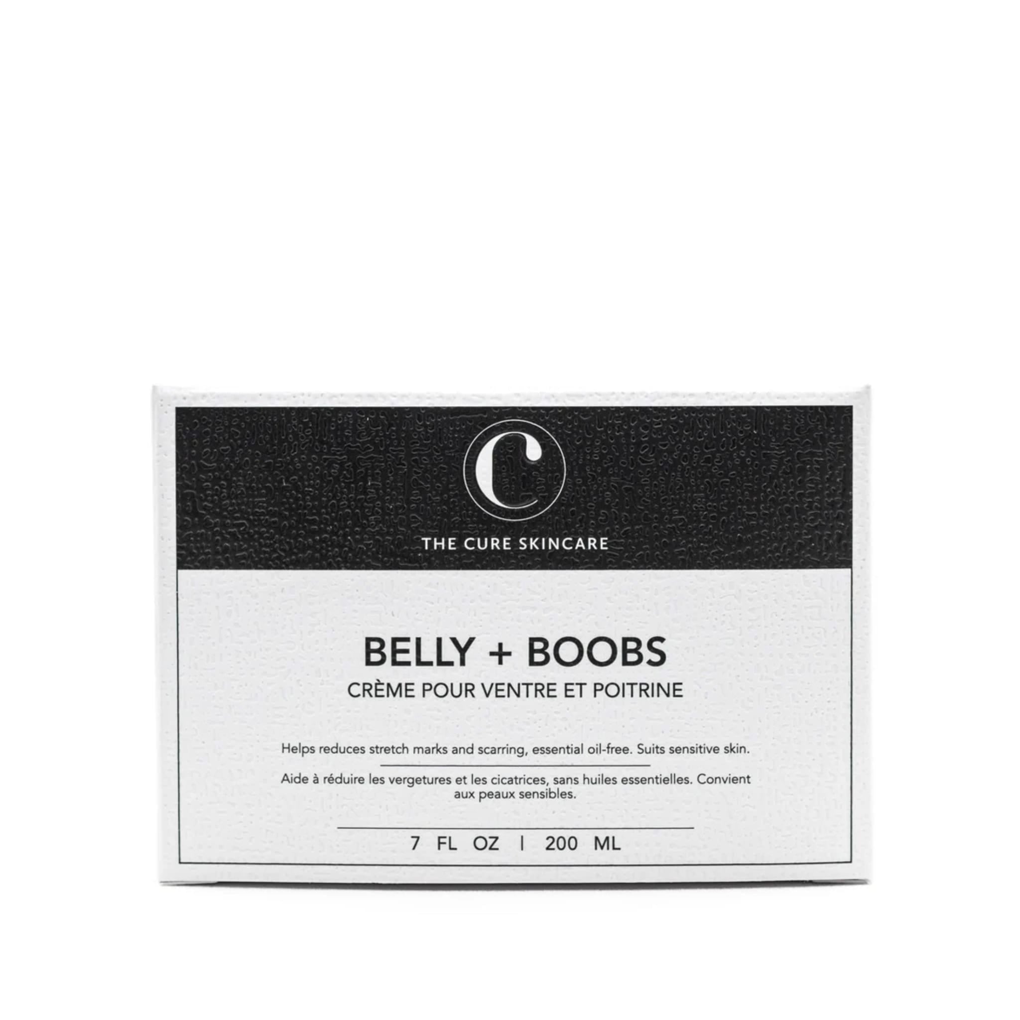 Belly + Boobs Body Whip