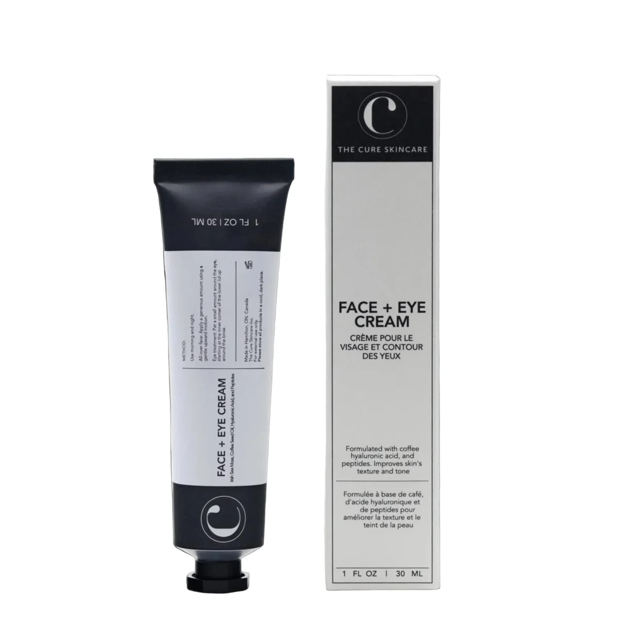 Face + Eye Cream