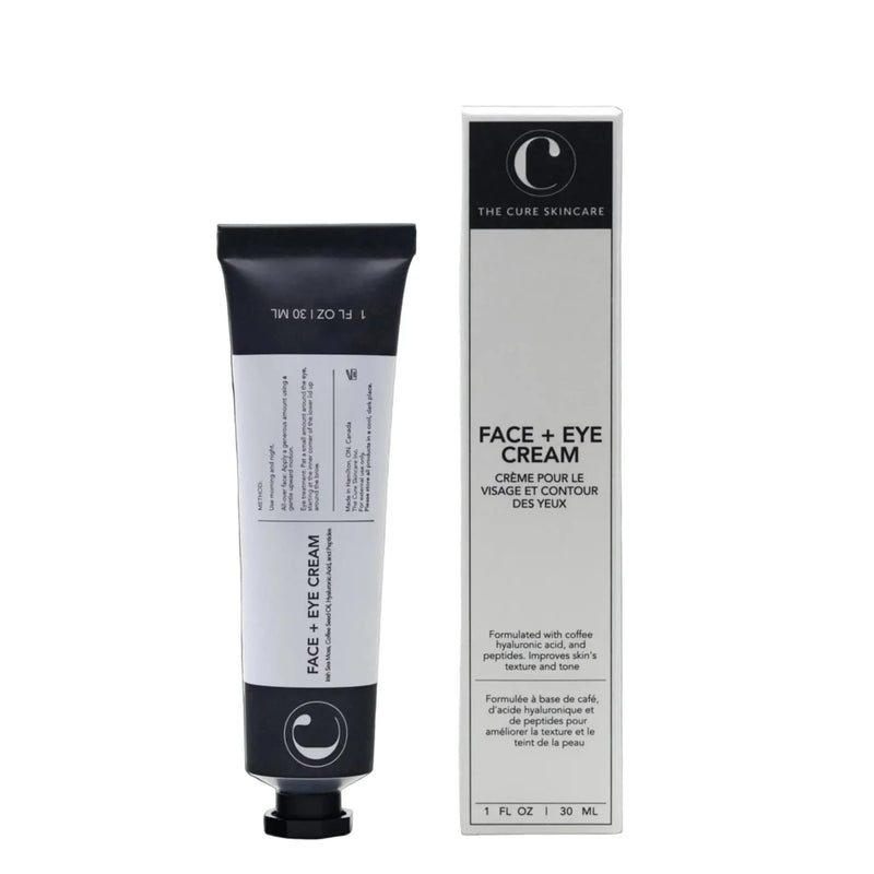 Face + Eye Cream