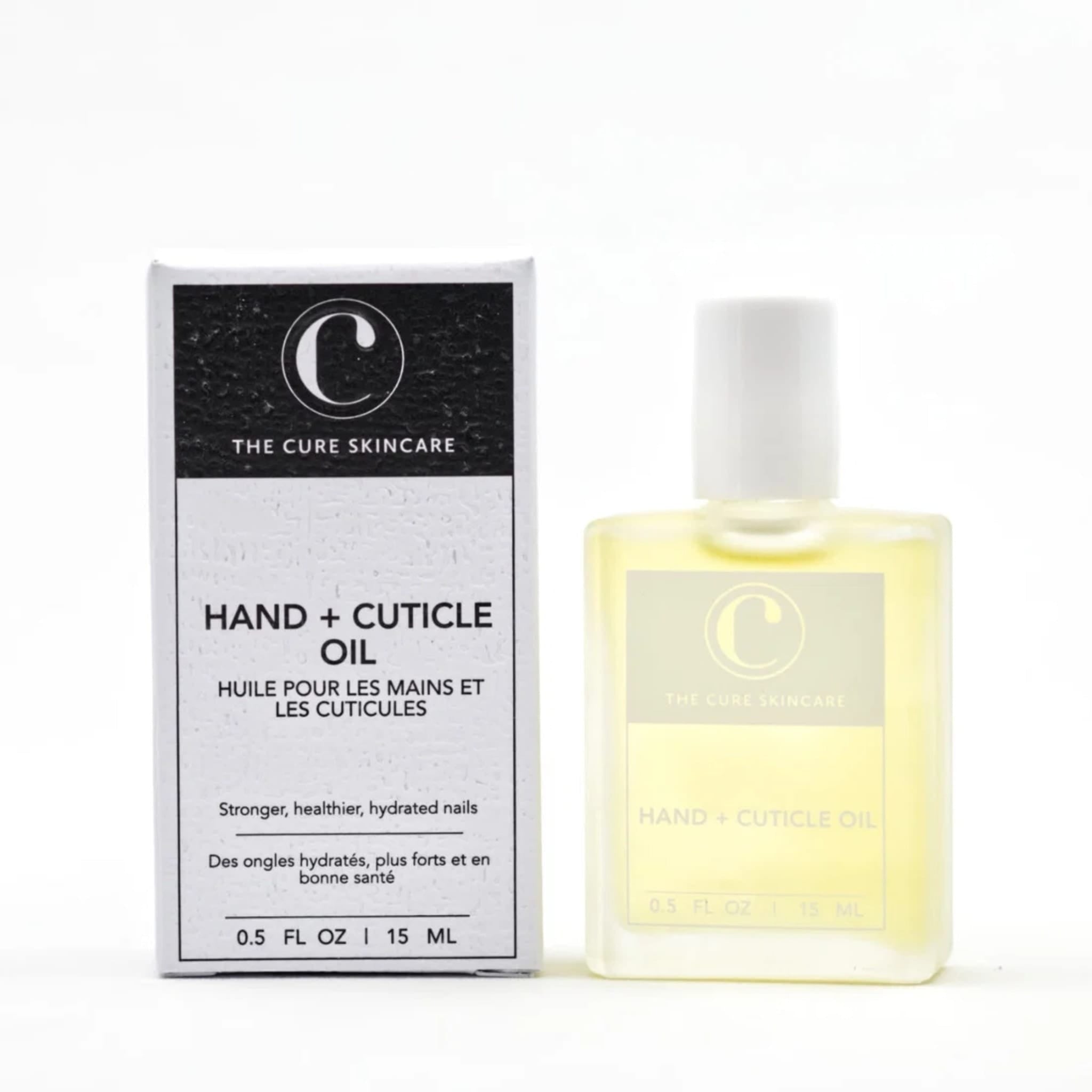 Hand + Cuticle Oil