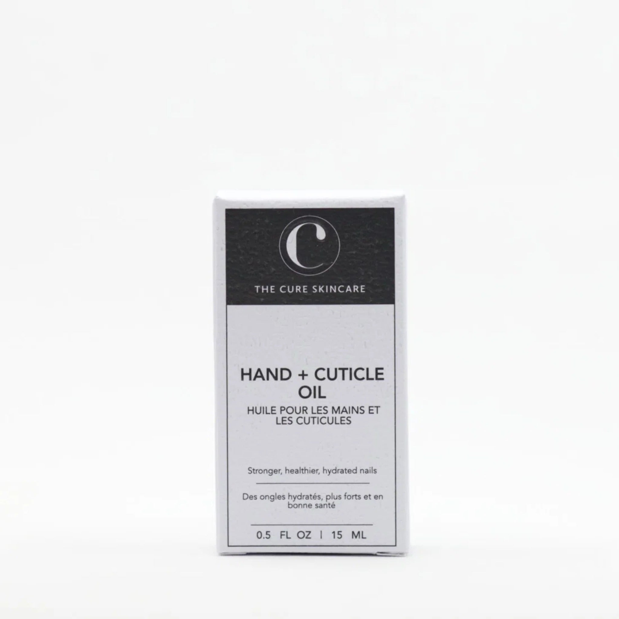 Hand + Cuticle Oil