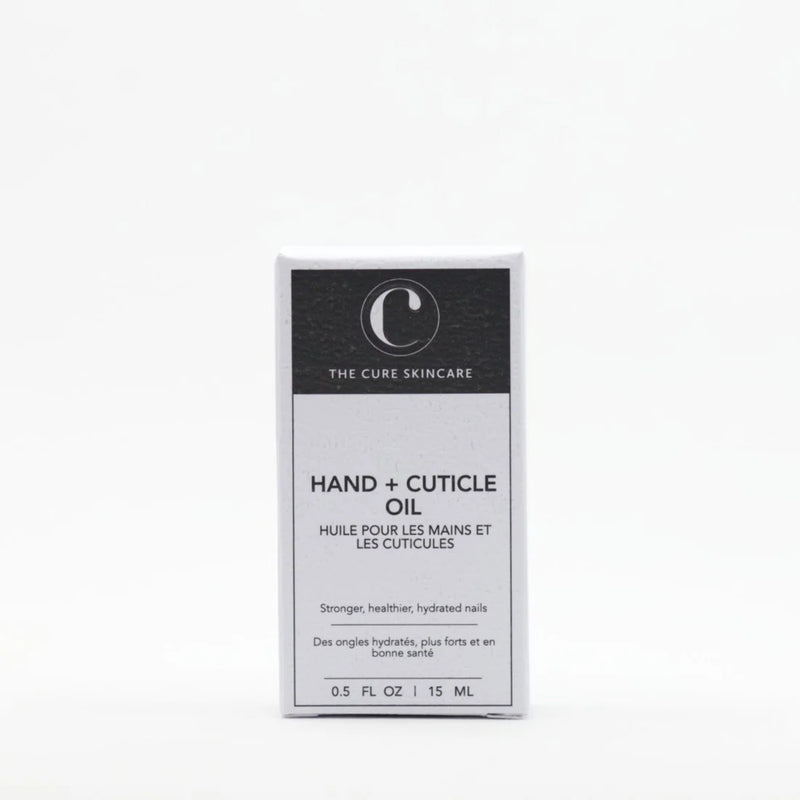 Hand + Cuticle Oil