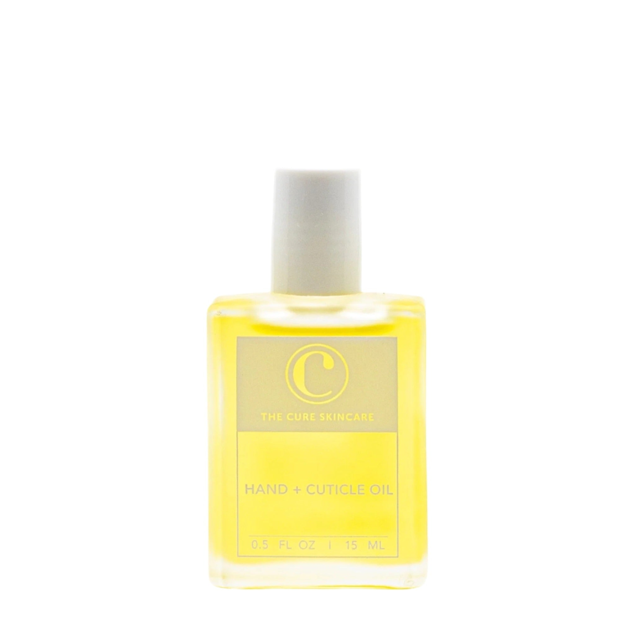 Hand + Cuticle Oil
