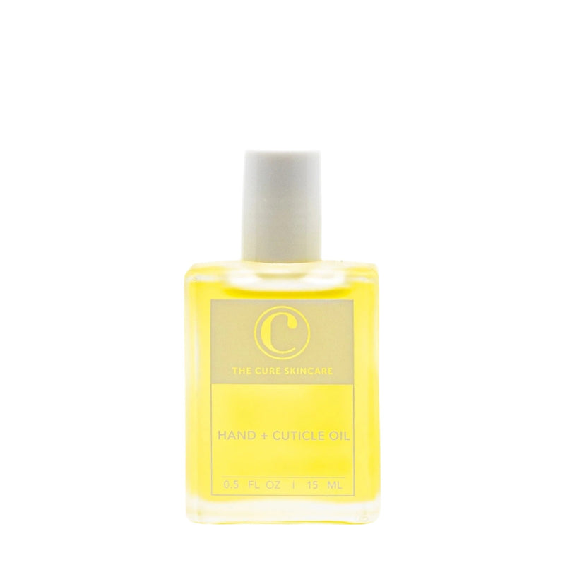 Hand + Cuticle Oil
