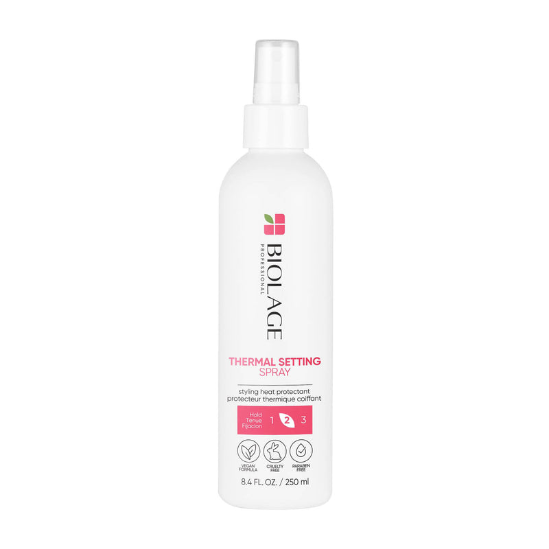 Styling Thermal Active Heat Protectant Spray