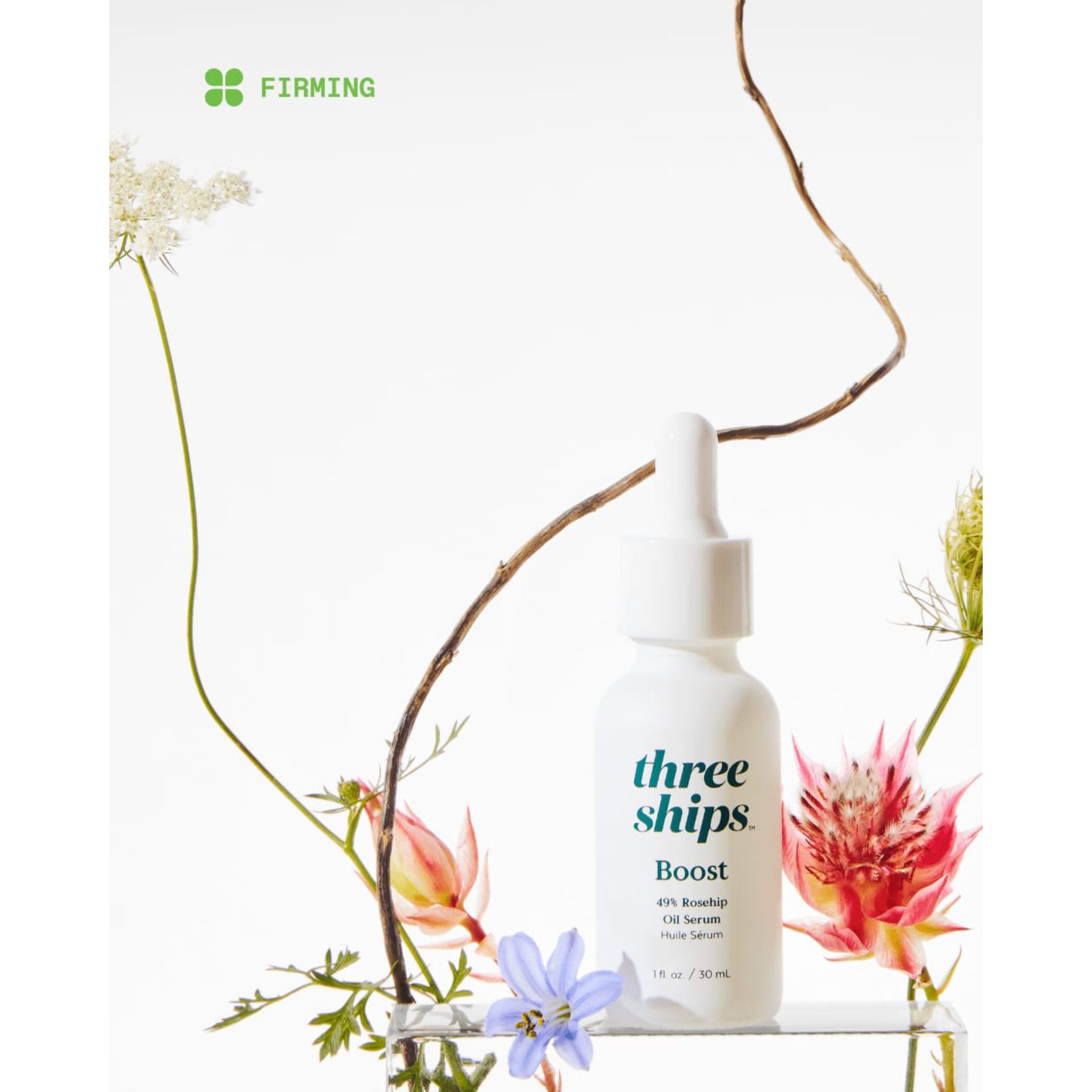 Boost 49% Rosehip Oil Serum