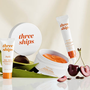 Bright Side: Brightening Eye Routine Kit