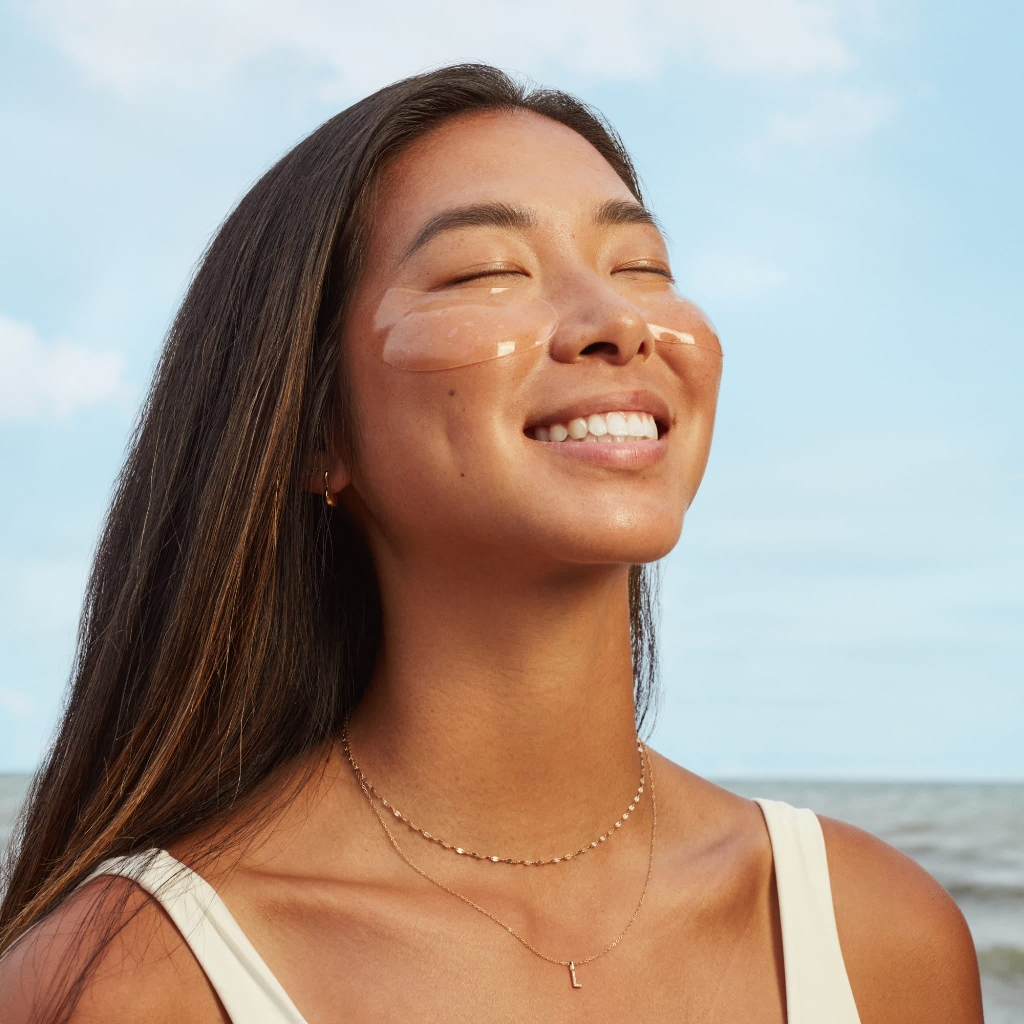 Brighter Days™ Biodegradable Eye Masks
