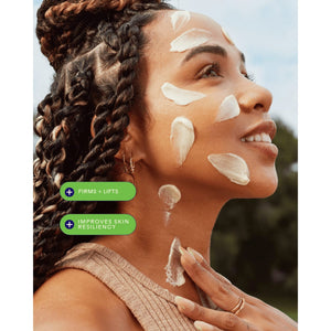 Crème lissante cou et visage Firm Believer™