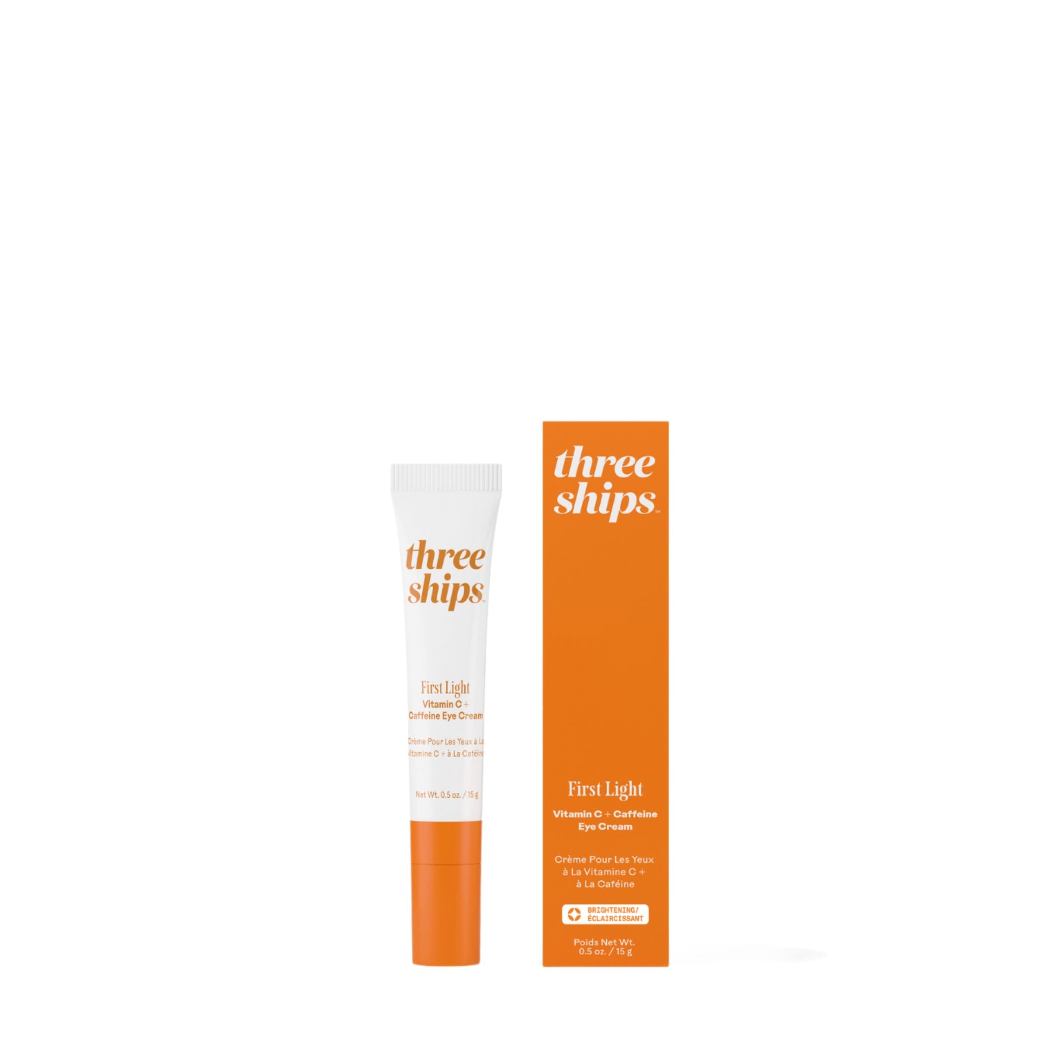 First Light® Vitamin C + Caffeine Eye Cream