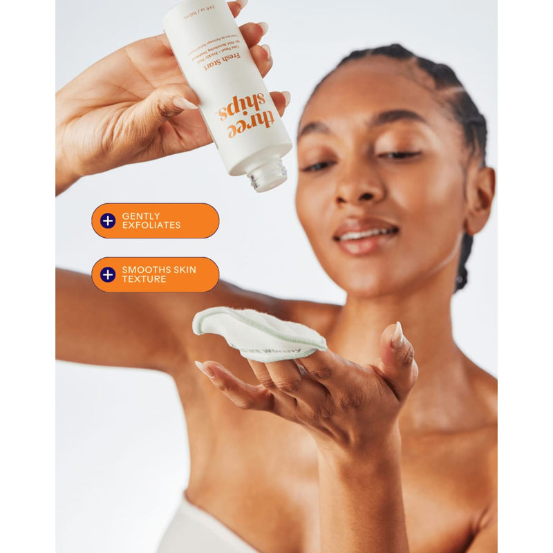 Traitement resurfaçant aux PHA Fresh Start™