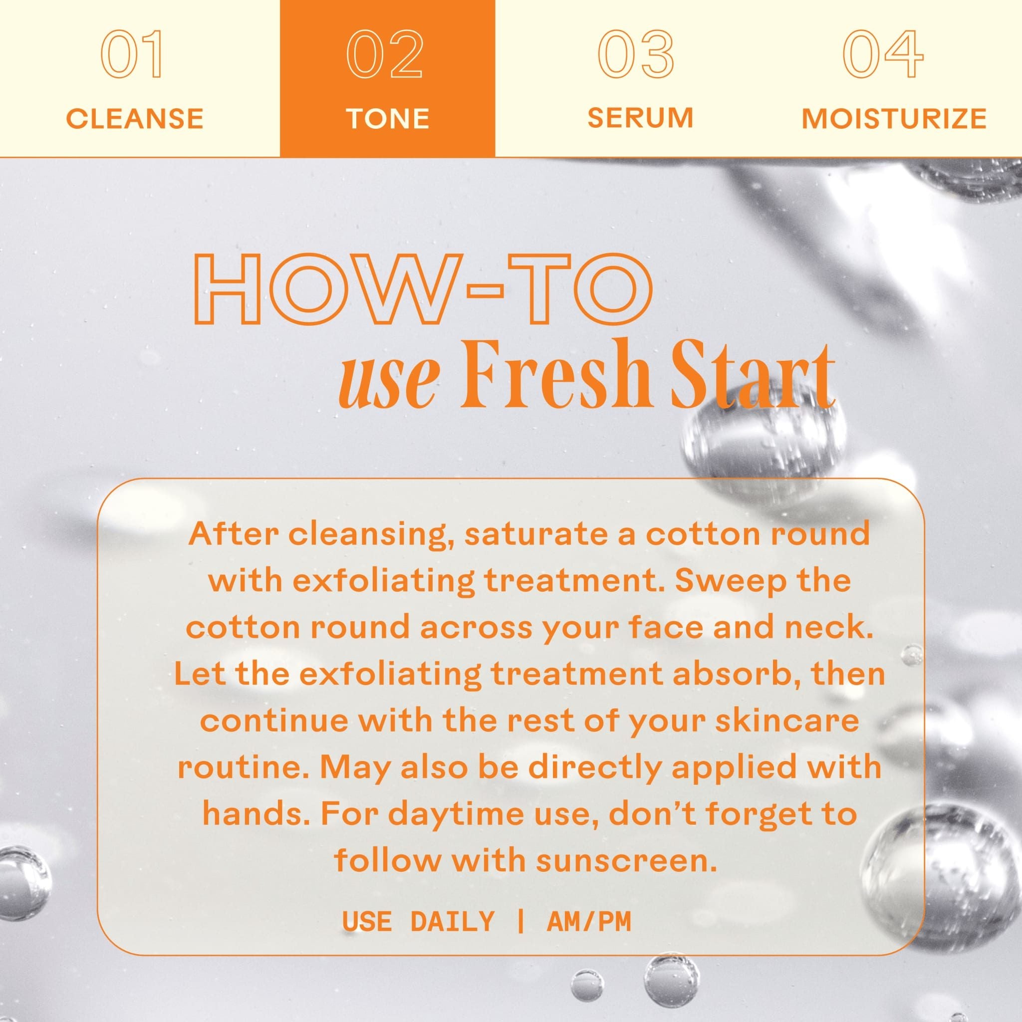 Fresh Start™ PHA Resurfacing Treatment