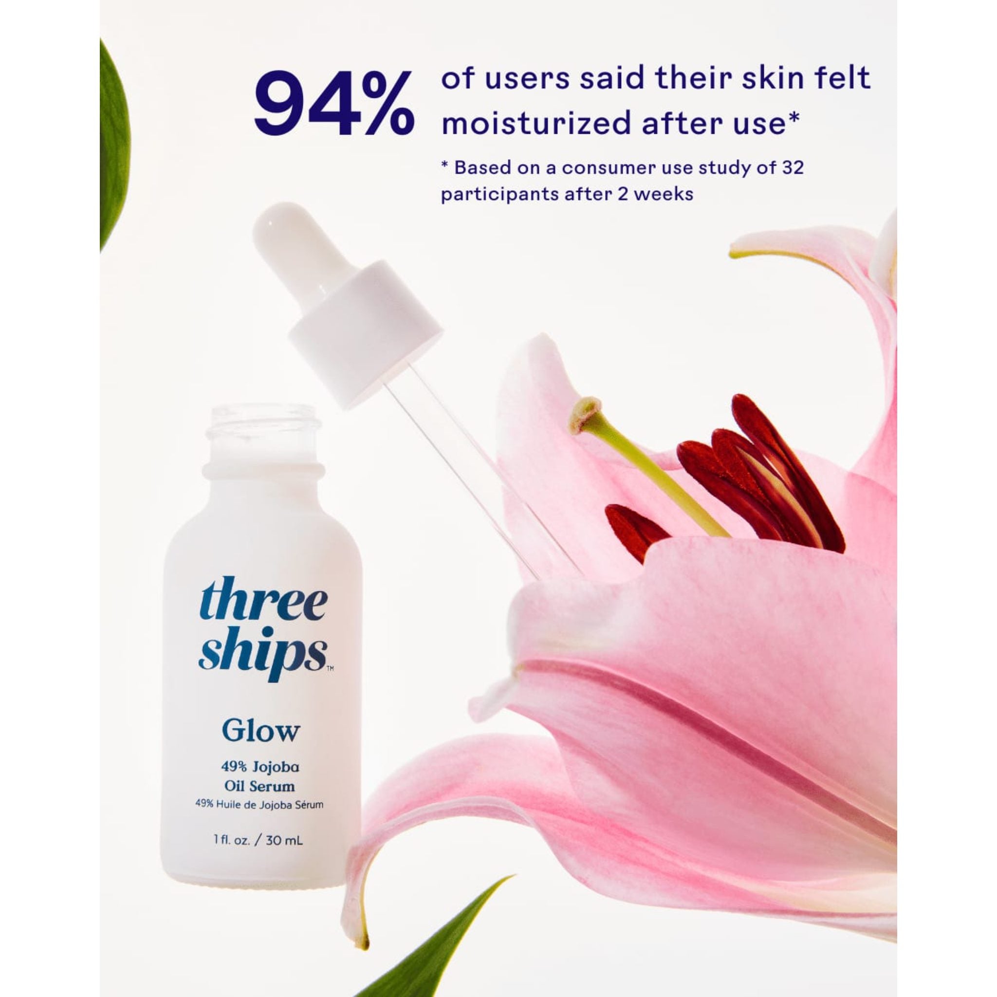 Glow 49% Jojoba Oil Serum