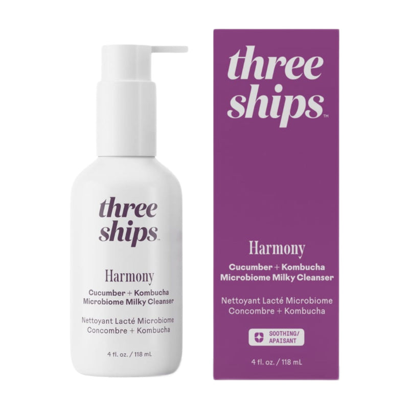 Nettoyant équilibrant Harmony – Concombre + Kombucha
