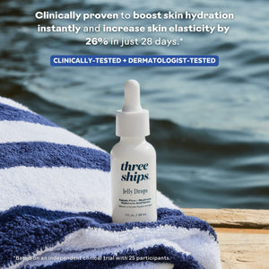 Jelly Drops™ Hyaluronic Acid Serum