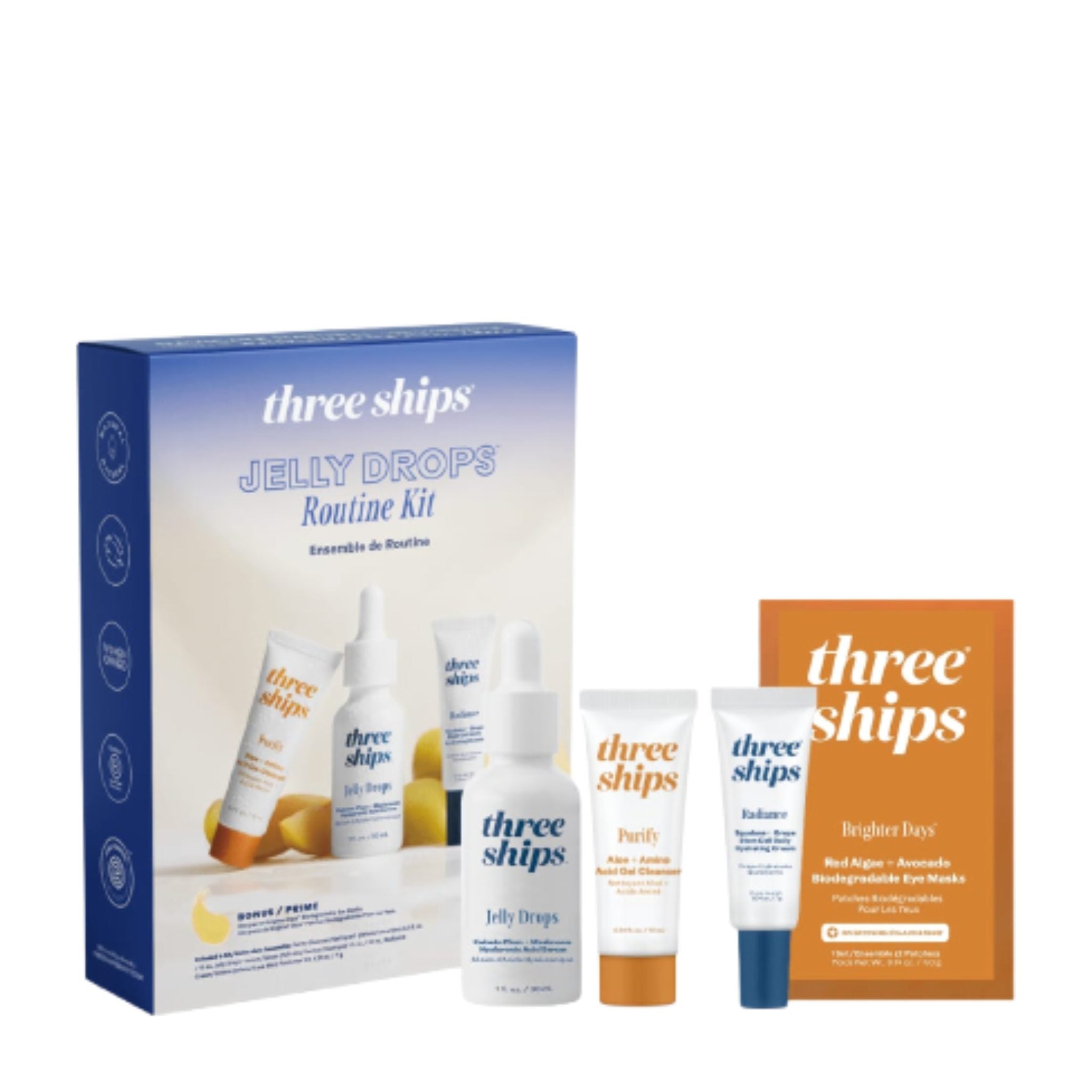 Jelly Drops Routine Kit