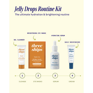 Ensemble routine Jelly Drops