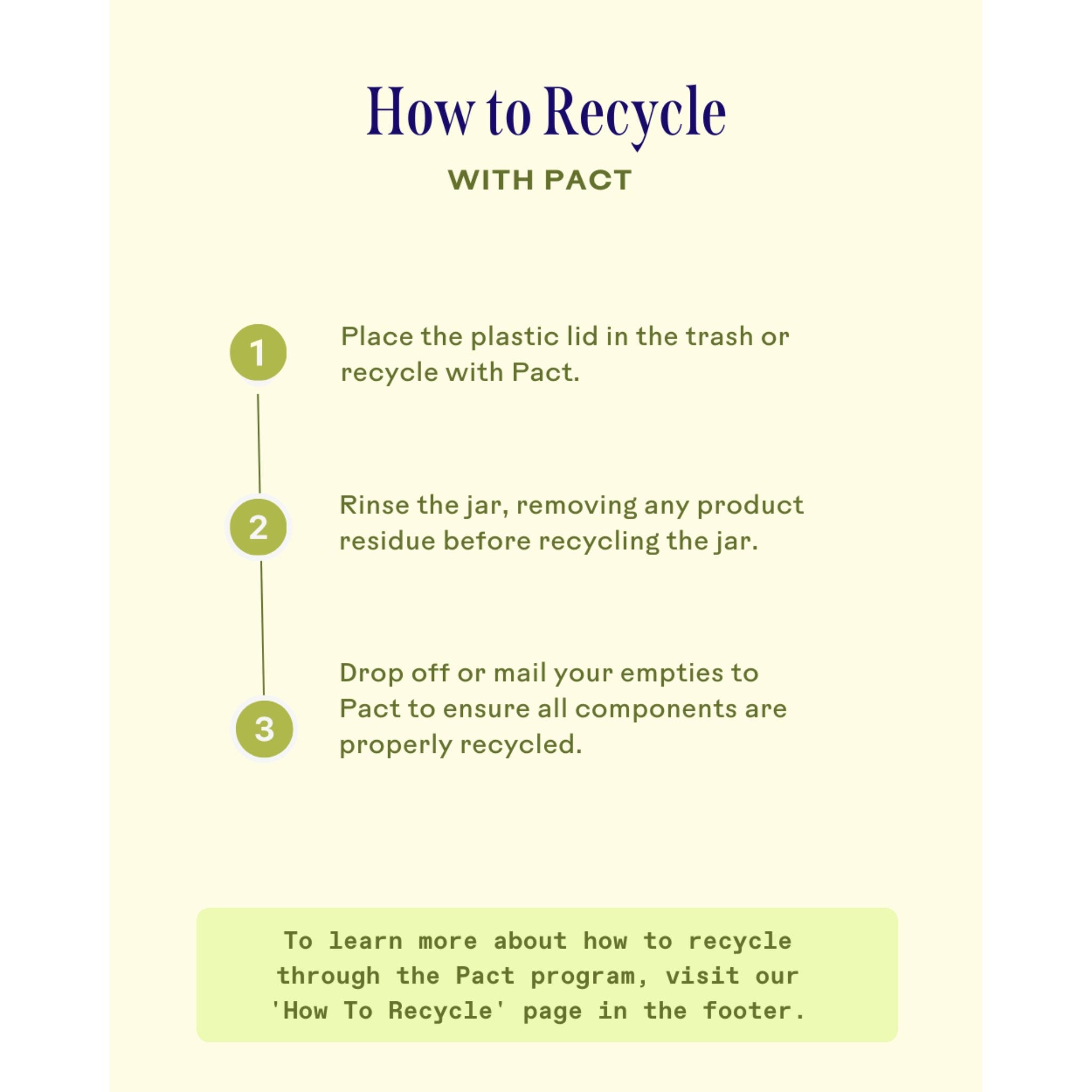 OffDuty™ Smoothing Biodegradable Eye Masks
