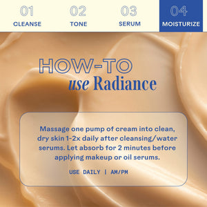 Radiance Ultra-Hydrating Cream
