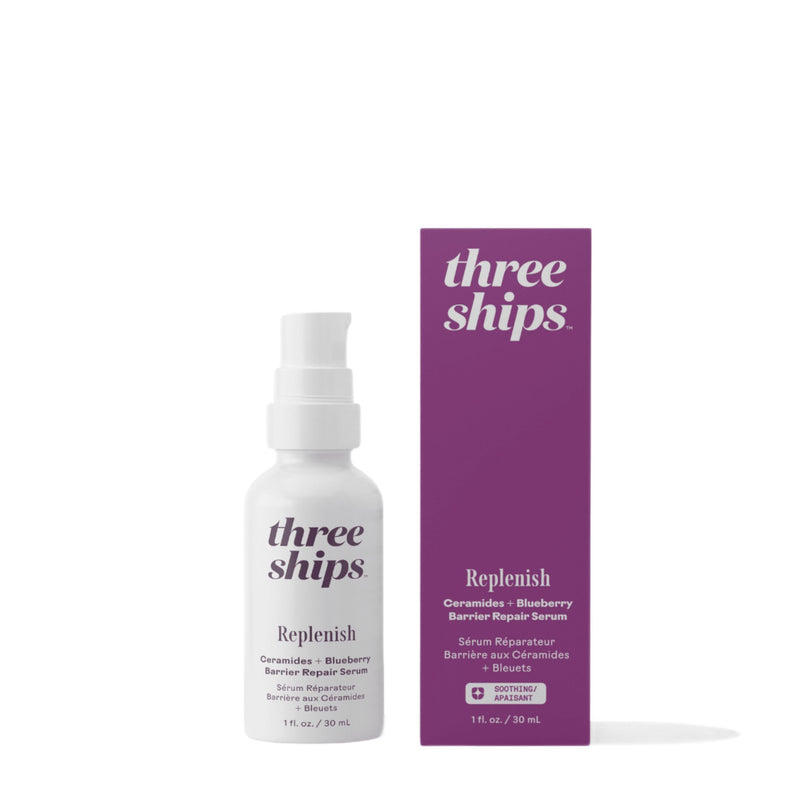 Sérum réparateur pour la barrière cutanée