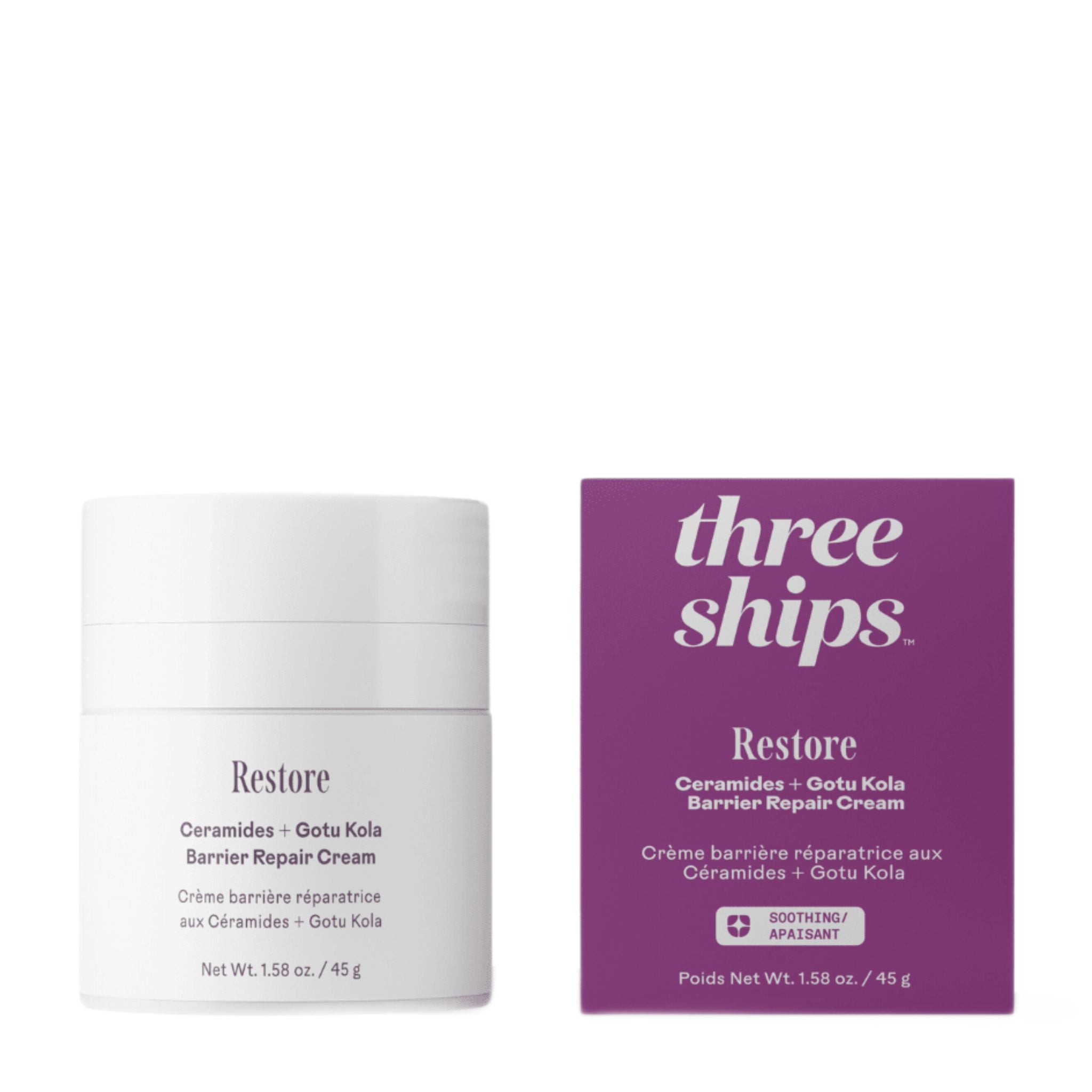Restore Barrier Repair Cream