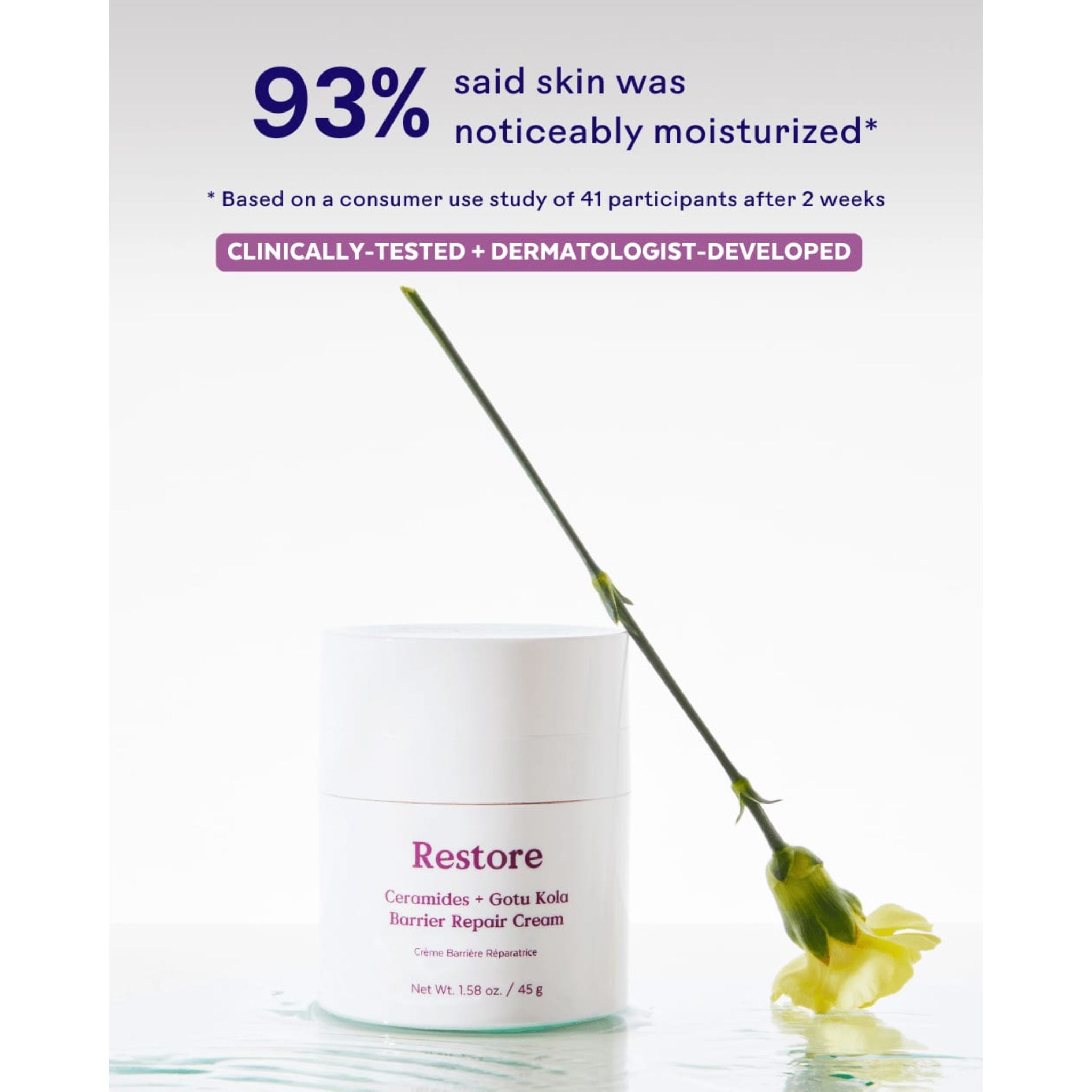 Restore Barrier Repair Cream