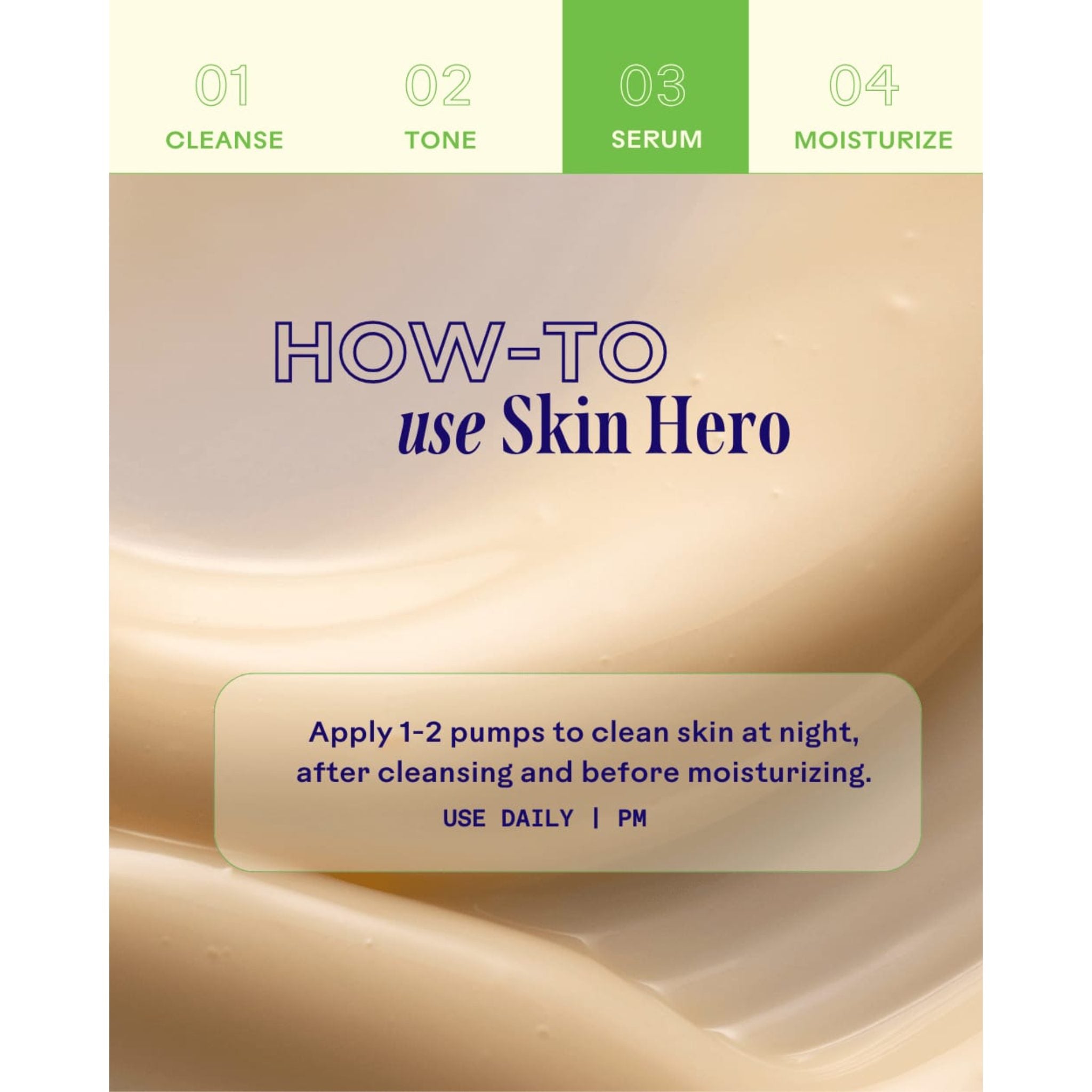 SkinHero™ Bio-Retinol Serum