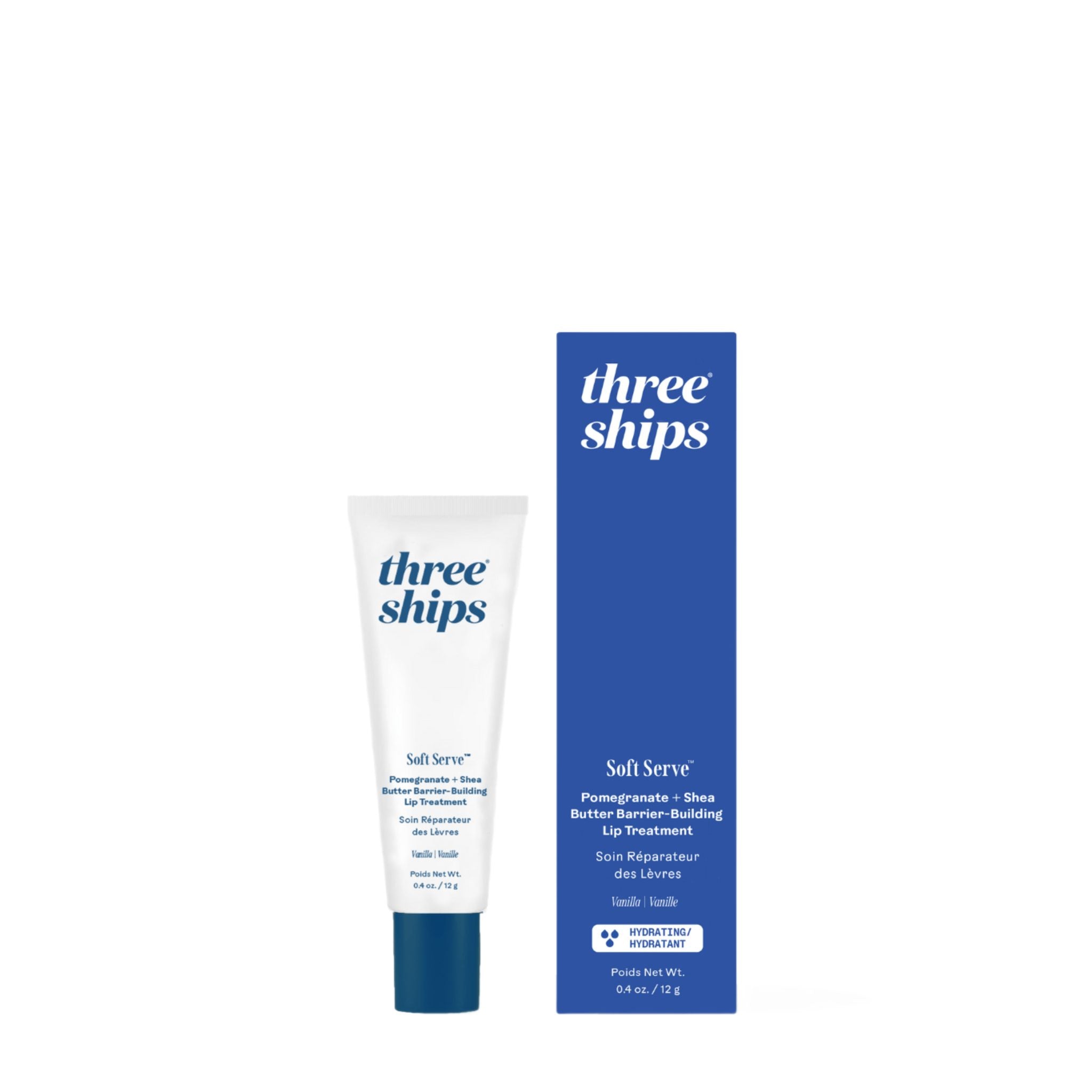 SoftServe Barrier-Building Lip Treatment