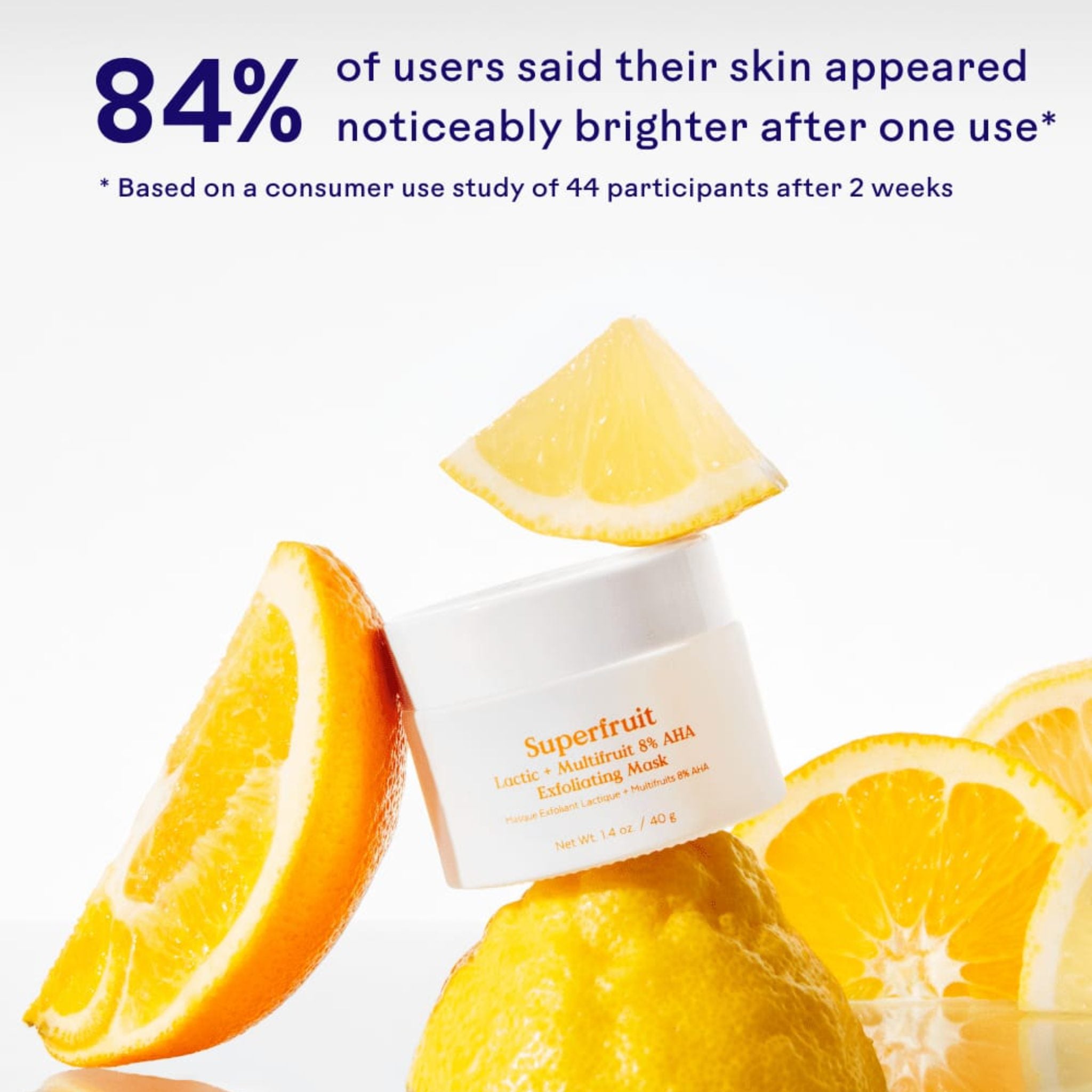 Superfruit AHA Exfoliating Mask ®