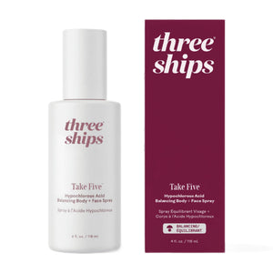 Take Five™ Balancing Body + Face Spray
