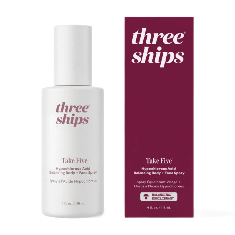 Take Five™ Balancing Body + Face Spray