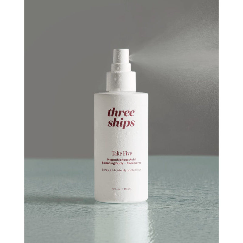 Take Five™ Balancing Body + Face Spray