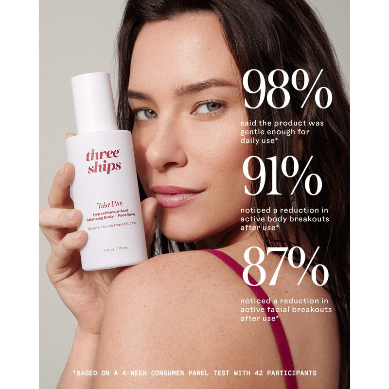 Take Five™ Balancing Body + Face Spray