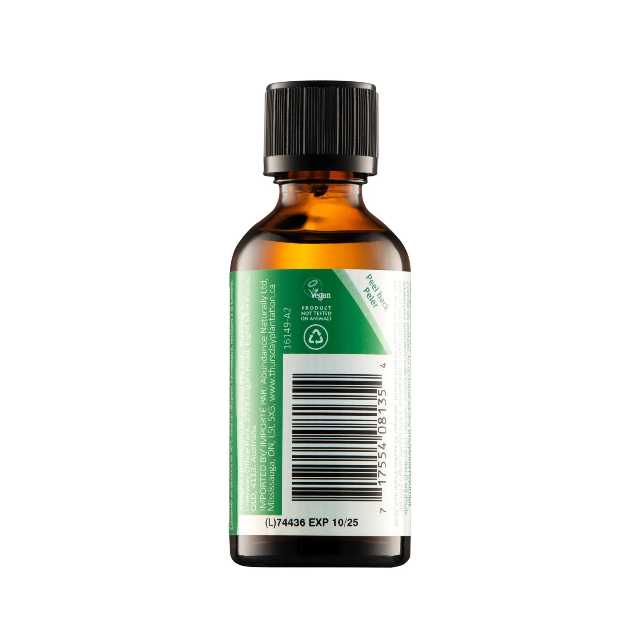 Eucalyptus Oil