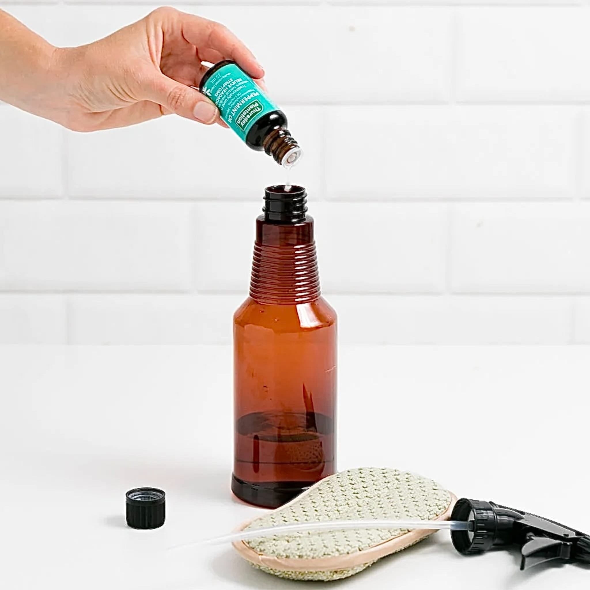 Peppermint Oil